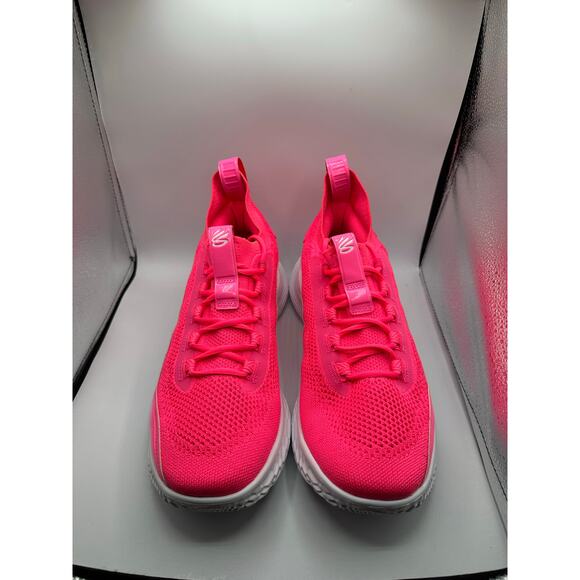 Under Amour Curry 8 NM “Pink” size 14 men’s - Picture 2 of 6